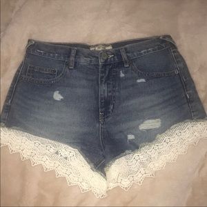 Free People Shorts